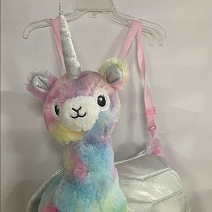 COPY - Girls lama-corn costume